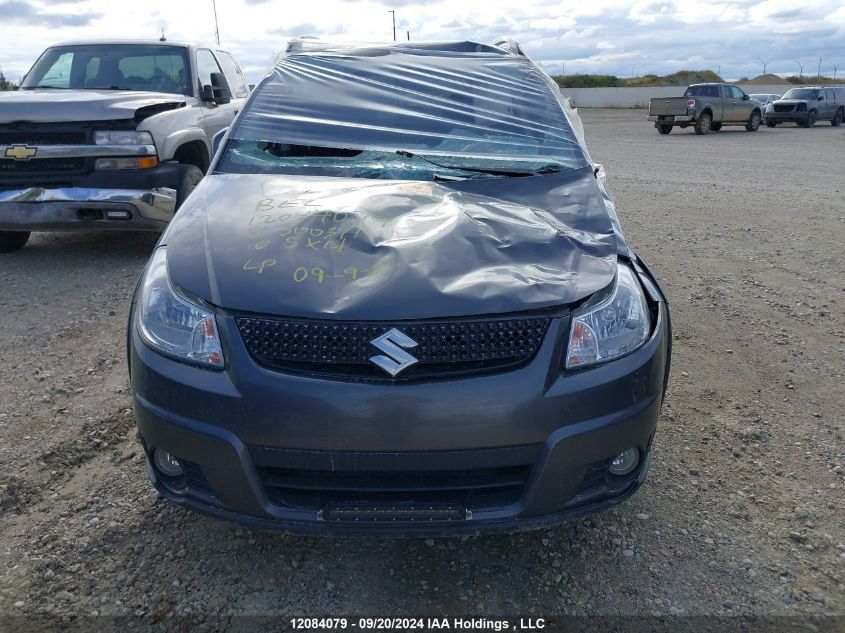 2010 Suzuki Sx4 Hatchback VIN: JS2YB5A77A6300371 Lot: 12084079