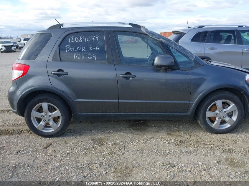 2010 Suzuki Sx4 Hatchback VIN: JS2YB5A77A6300371 Lot: 12084079