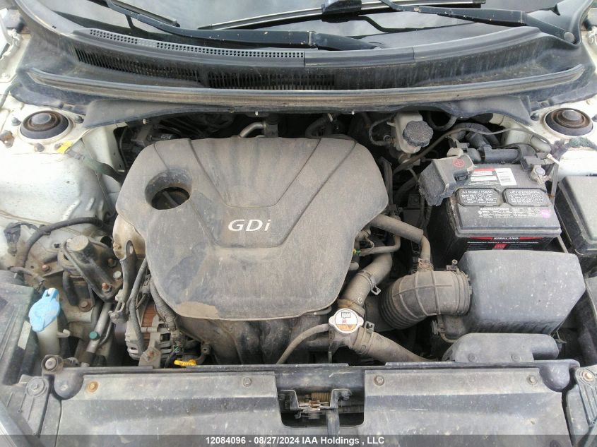 2012 Hyundai Veloster VIN: KMHTC6AD5CU048238 Lot: 12084096