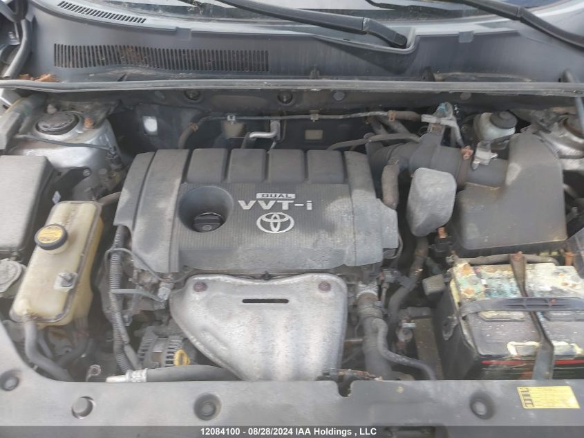 2010 Toyota Rav4 Limited VIN: 2T3DF4DV8AW035492 Lot: 12084100