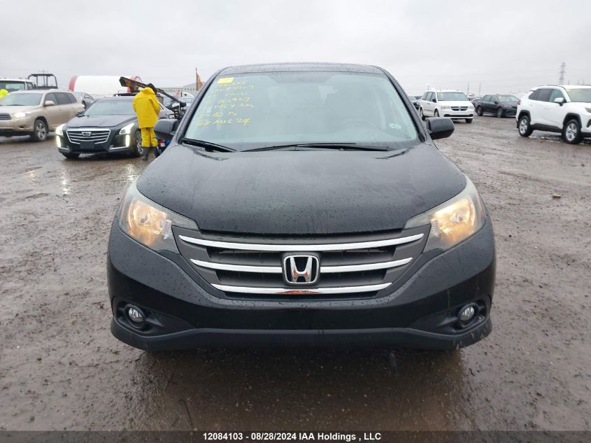 2012 Honda Cr-V VIN: 5J6RM4H55CL801927 Lot: 12084103