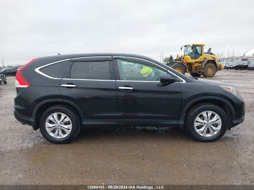 2012 Honda Cr-V VIN: 5J6RM4H55CL801927 Lot: 12084103