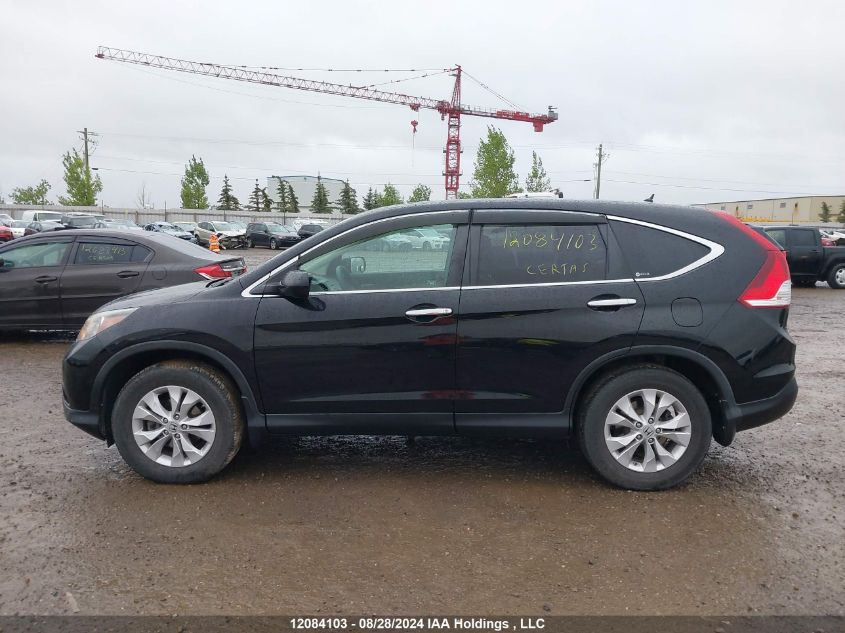 2012 Honda Cr-V VIN: 5J6RM4H55CL801927 Lot: 12084103