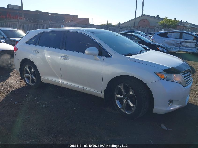 2010 Toyota Venza VIN: 4T3BK3BB2AU037745 Lot: 12084113