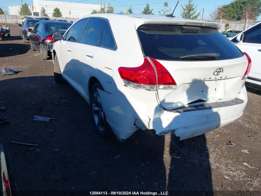 2010 Toyota Venza VIN: 4T3BK3BB2AU037745 Lot: 12084113