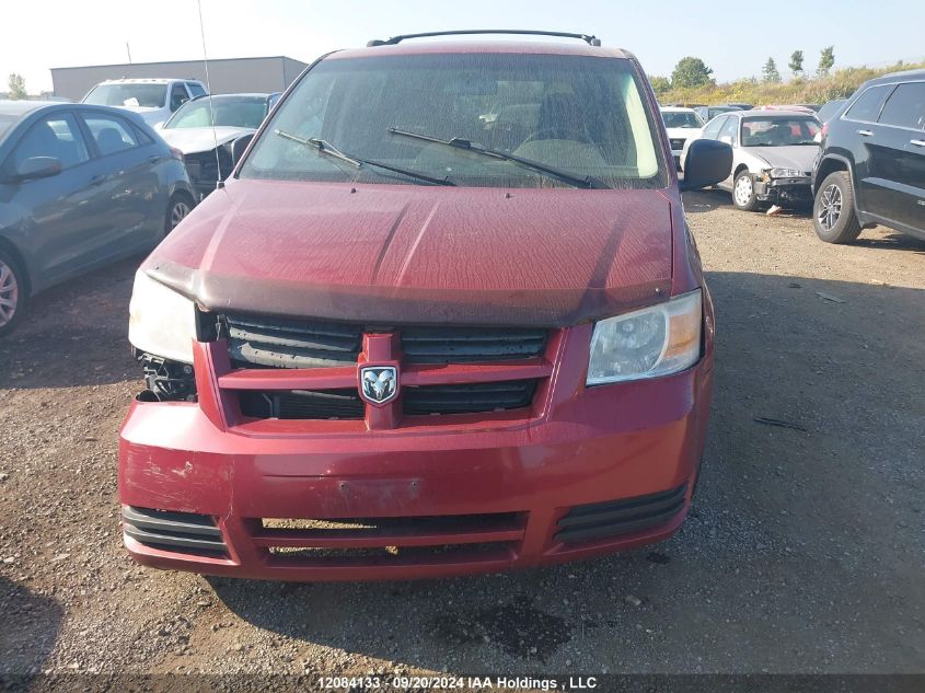 2010 Dodge Grand Caravan Se VIN: 2D4RN4DE3AR410453 Lot: 12084133