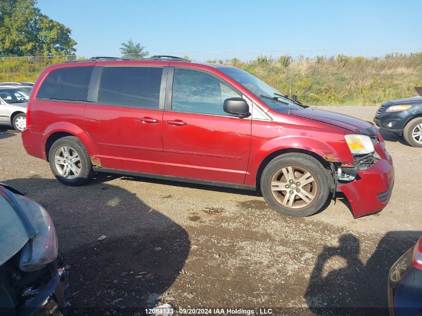 2010 Dodge Grand Caravan Se VIN: 2D4RN4DE3AR410453 Lot: 12084133