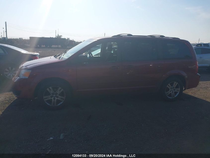 2010 Dodge Grand Caravan Se VIN: 2D4RN4DE3AR410453 Lot: 12084133