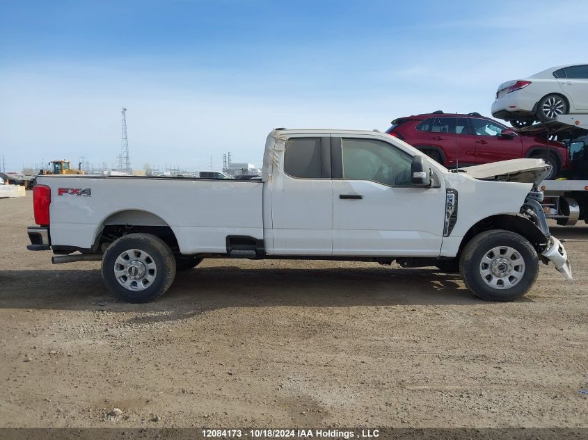 2023 Ford F350 Super Duty VIN: 1FT8X3BN1PEC17904 Lot: 12084173