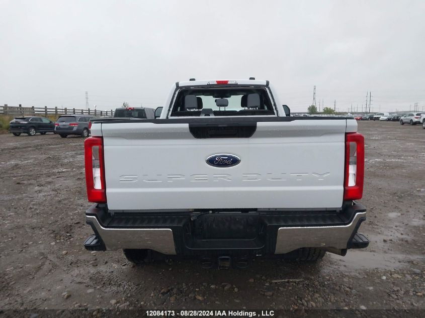 2023 Ford F350 Super Duty VIN: 1FT8X3BN1PEC17904 Lot: 12084173