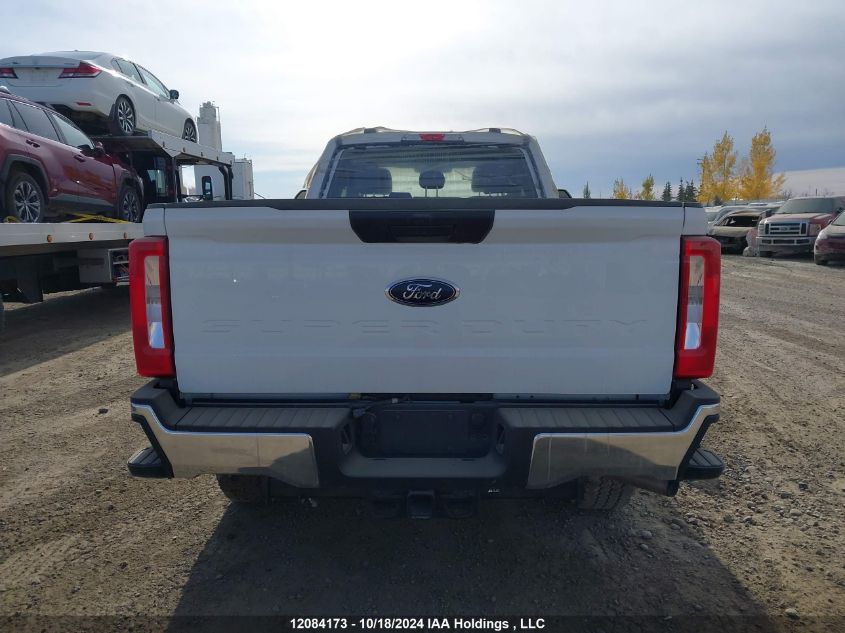 2023 Ford F350 Super Duty VIN: 1FT8X3BN1PEC17904 Lot: 12084173