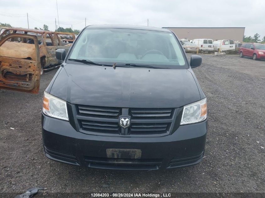 2010 Dodge Grand Caravan Se VIN: 2D4RN4DE4AR301645 Lot: 12084203