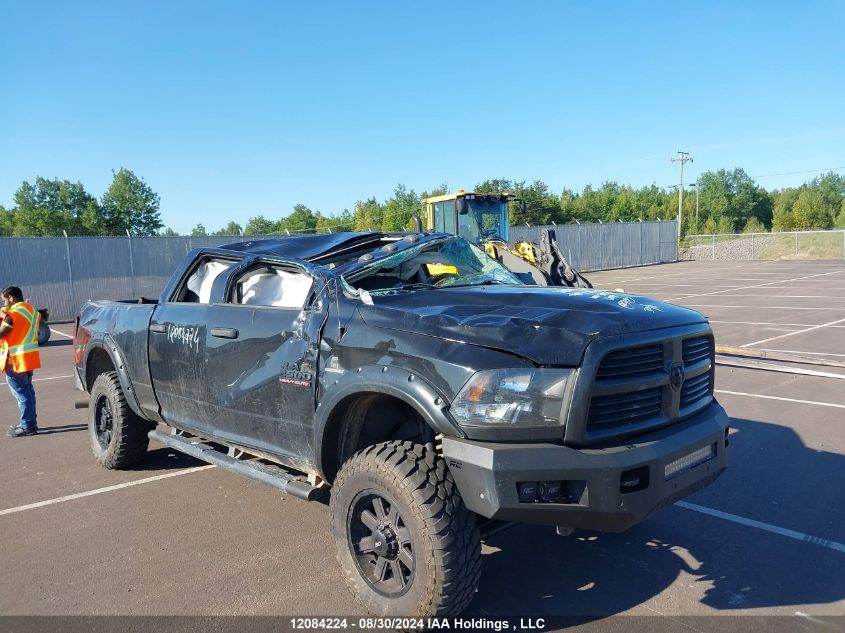 2017 Ram 2500 Slt VIN: 3C6UR5DL9HG630154 Lot: 12084224