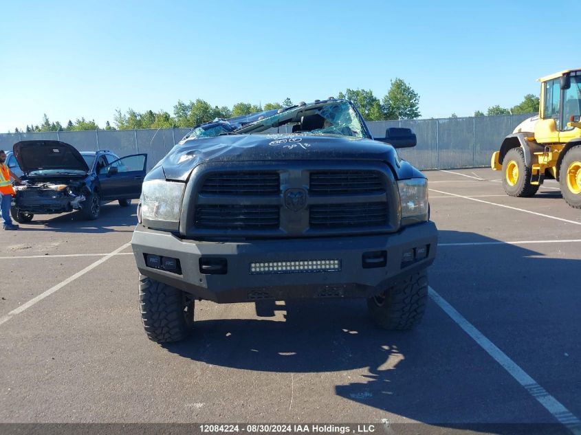 2017 Ram 2500 Slt VIN: 3C6UR5DL9HG630154 Lot: 12084224