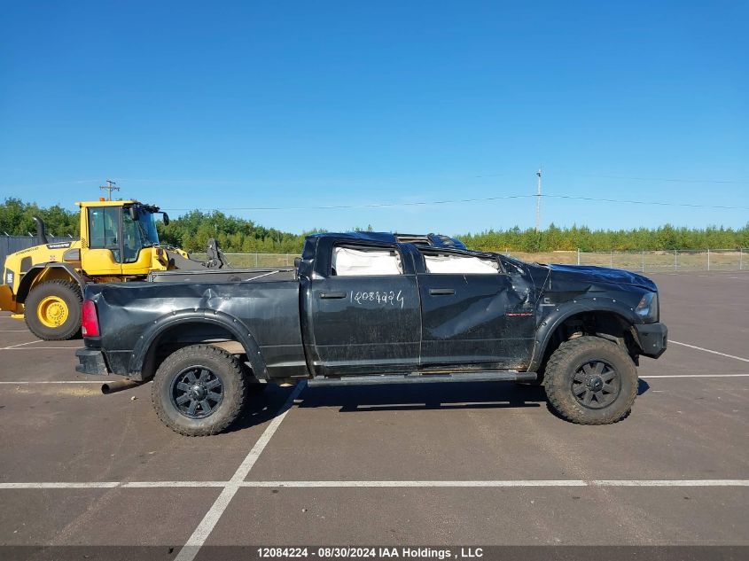 2017 Ram 2500 Slt VIN: 3C6UR5DL9HG630154 Lot: 12084224