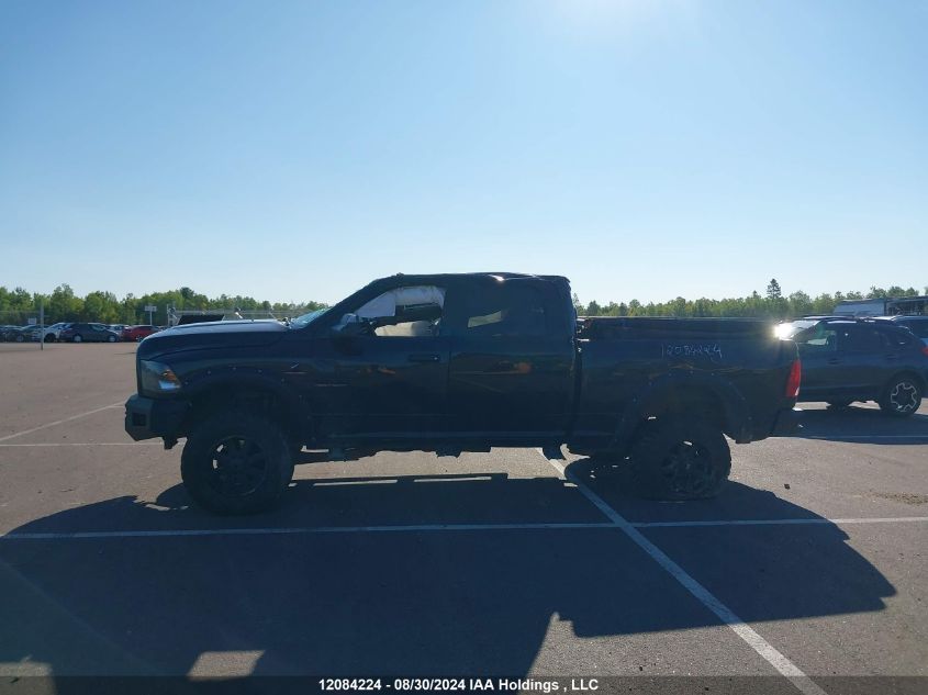 2017 Ram 2500 Slt VIN: 3C6UR5DL9HG630154 Lot: 12084224