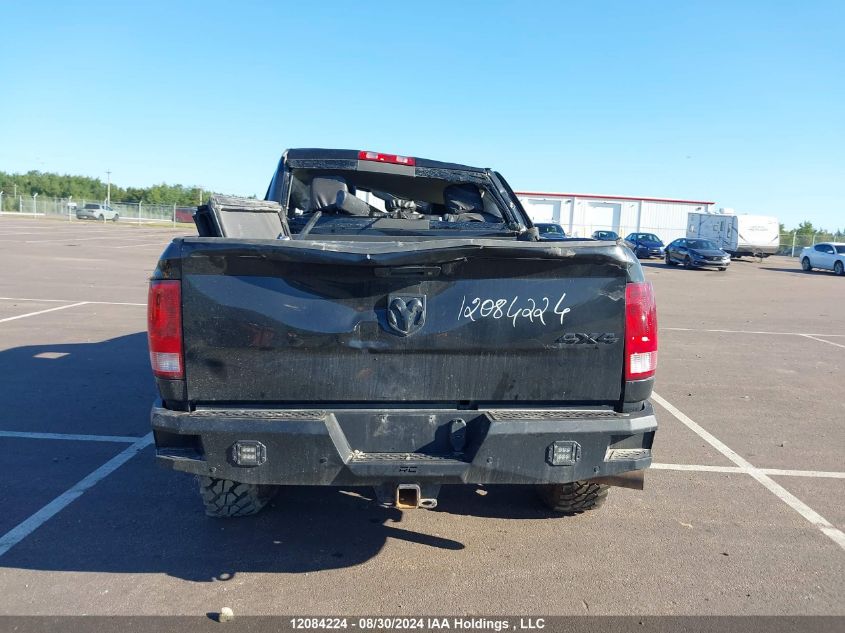 2017 Ram 2500 Slt VIN: 3C6UR5DL9HG630154 Lot: 12084224