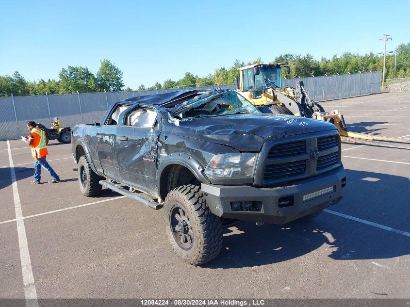 2017 Ram 2500 Slt VIN: 3C6UR5DL9HG630154 Lot: 12084224