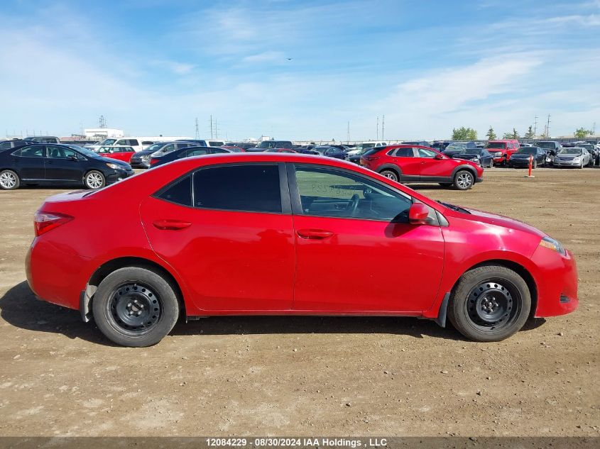 2017 Toyota Corolla L/Le/Xle/Se/Xse VIN: 2T1BURHE5HC868921 Lot: 12084229