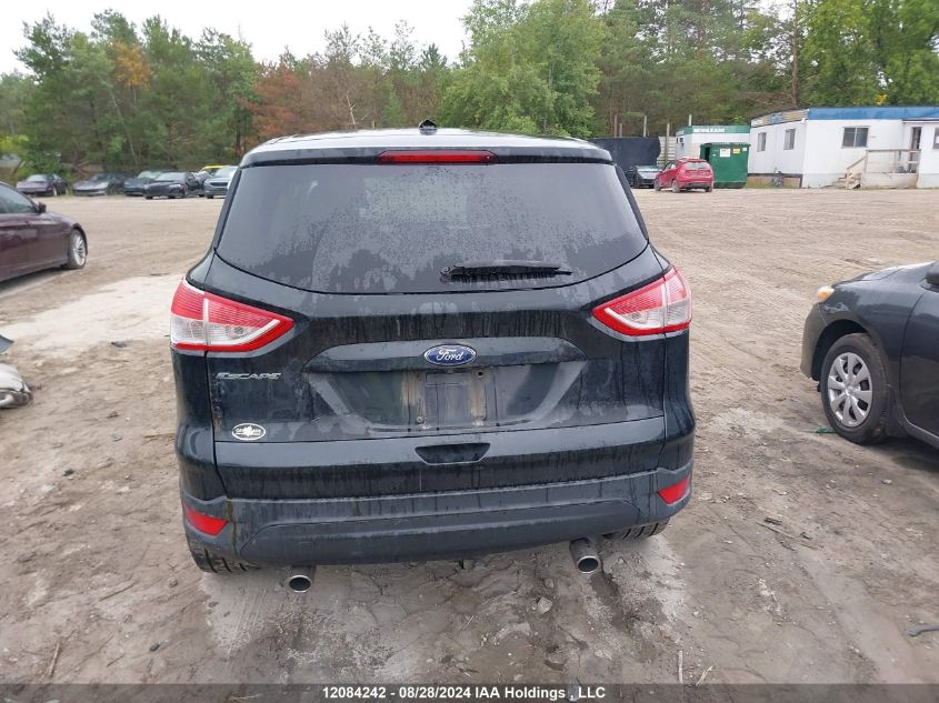 2014 Ford Escape S VIN: 1FMCU0F74EUA48604 Lot: 12084242