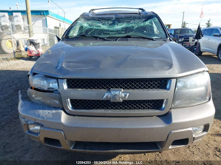 2008 Chevrolet Trailblazer VIN: 1GNDT13S582153413 Lot: 12084253