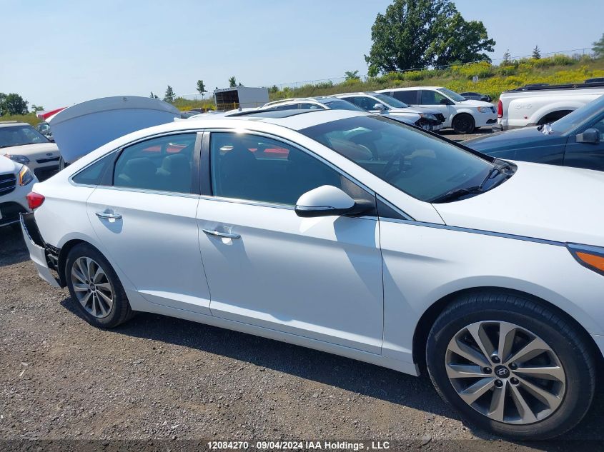 2016 Hyundai Sonata Se VIN: 5NPE24AFXGH362120 Lot: 12084270