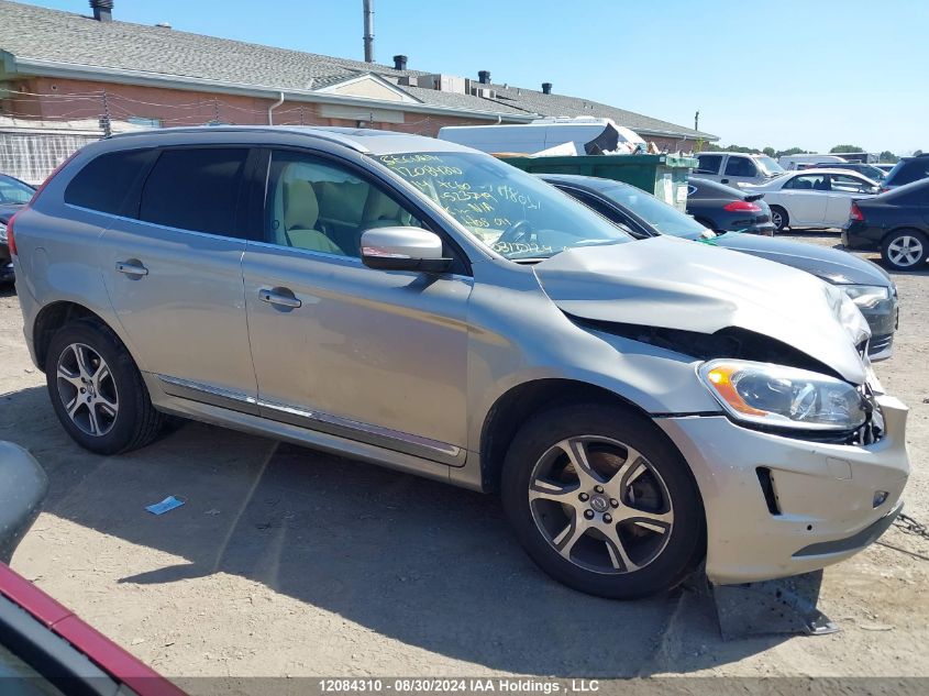 2014 Volvo Xc60 VIN: YV4902DZ2E2523749 Lot: 12084310