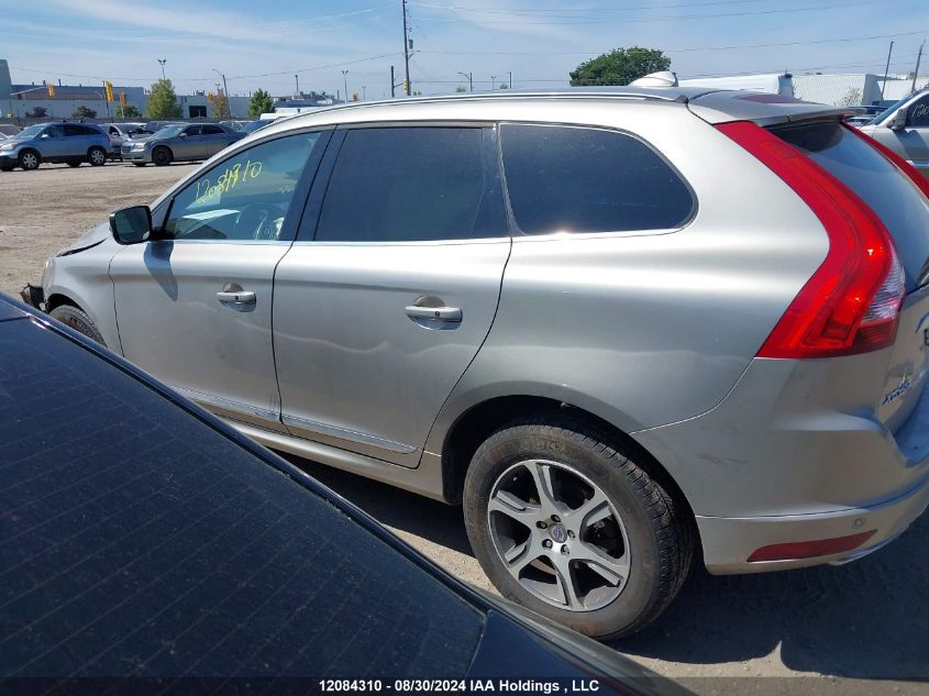 2014 Volvo Xc60 VIN: YV4902DZ2E2523749 Lot: 12084310