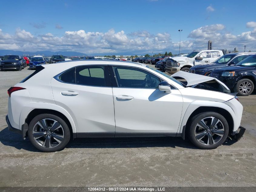 JTHL9JBH1P2068770 2023 Lexus Ux 250H