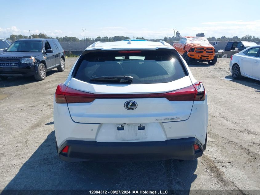 JTHL9JBH1P2068770 2023 Lexus Ux 250H