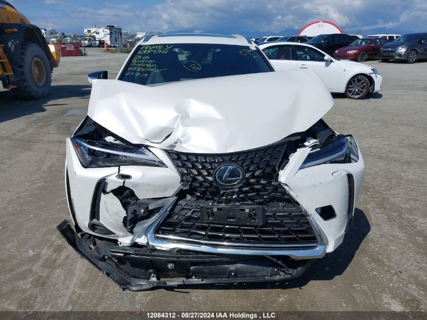 JTHL9JBH1P2068770 2023 Lexus Ux 250H