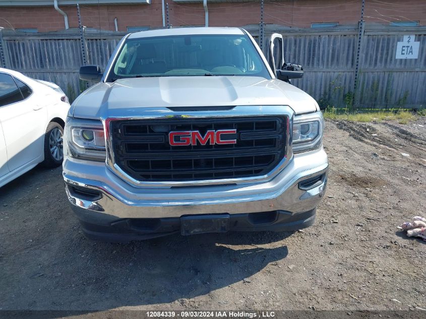 1GTR1LEH1HZ122717 2017 GMC Sierra C1500