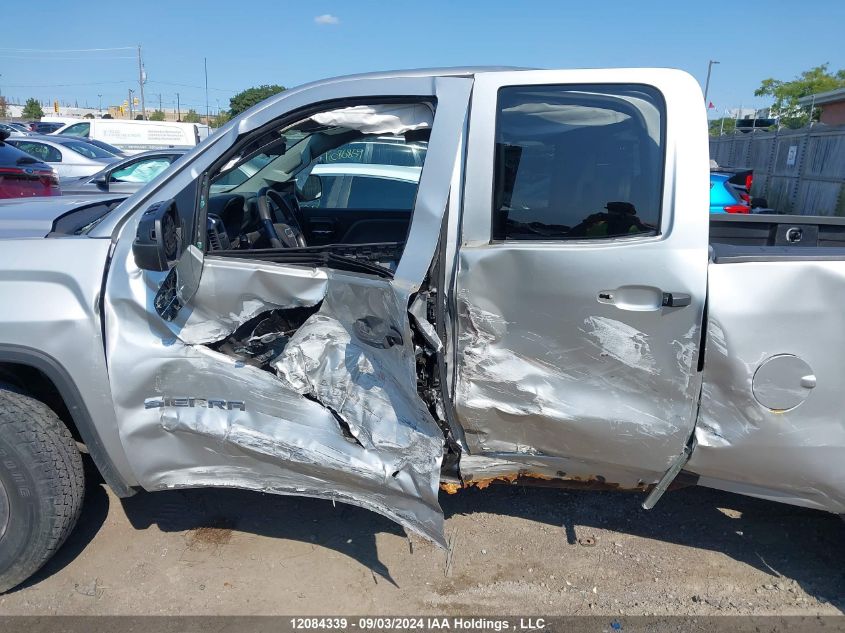 2017 GMC Sierra C1500 VIN: 1GTR1LEH1HZ122717 Lot: 12084339