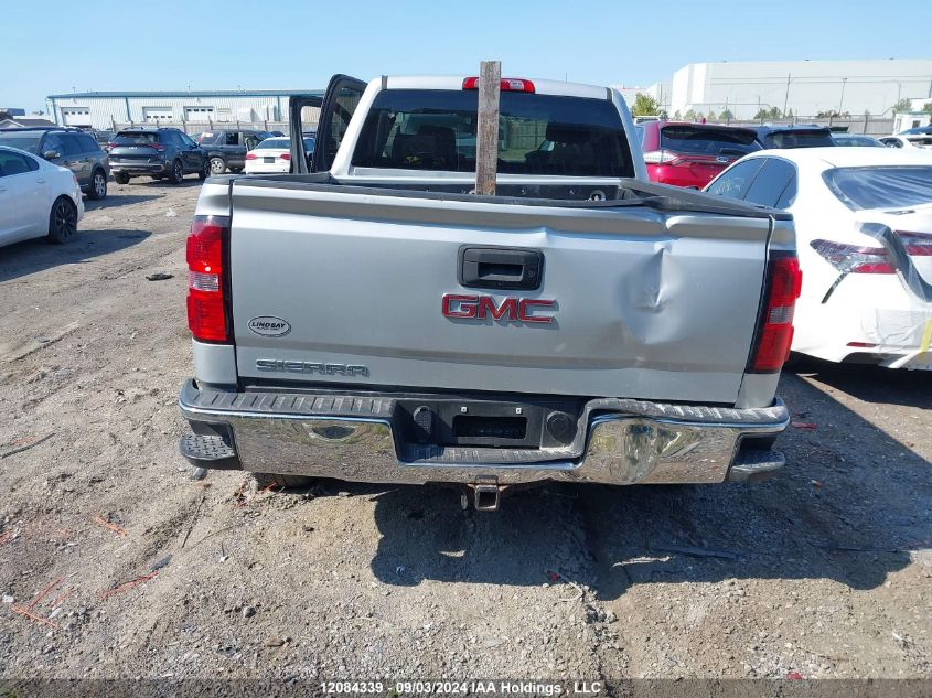 1GTR1LEH1HZ122717 2017 GMC Sierra C1500