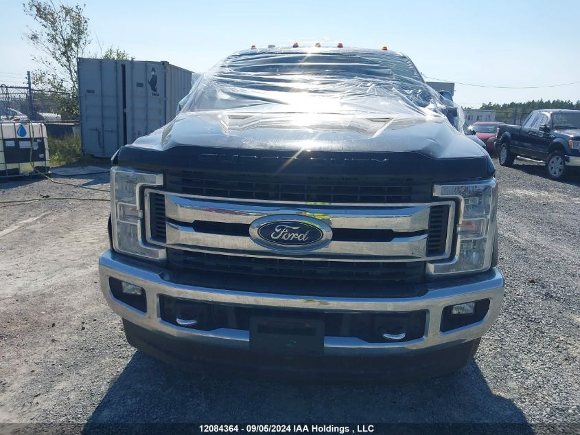 2019 Ford F350 Super Duty VIN: 1FT8W3BT8KEC26108 Lot: 12084364