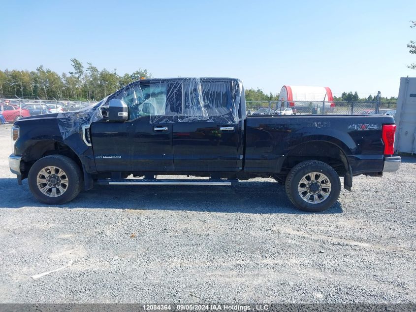 2019 Ford F350 Super Duty VIN: 1FT8W3BT8KEC26108 Lot: 12084364