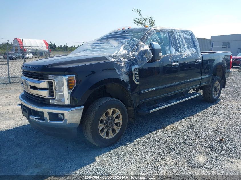 1FT8W3BT8KEC26108 2019 Ford F350 Super Duty