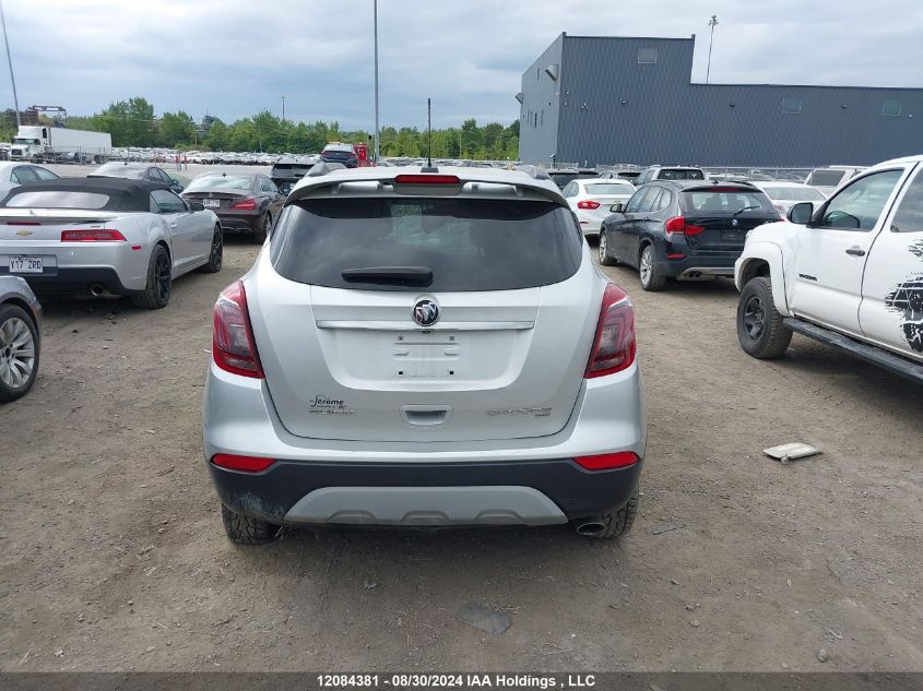 2017 Buick Encore VIN: KL4CJ2SB1HB225378 Lot: 12084381