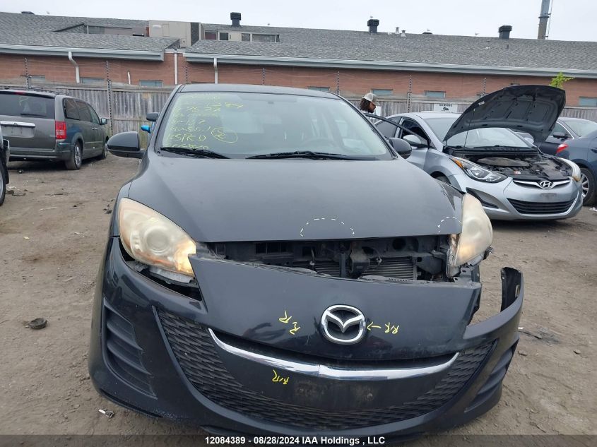 2010 Mazda Mazda3 VIN: JM1BL1HF6A1147577 Lot: 12084389