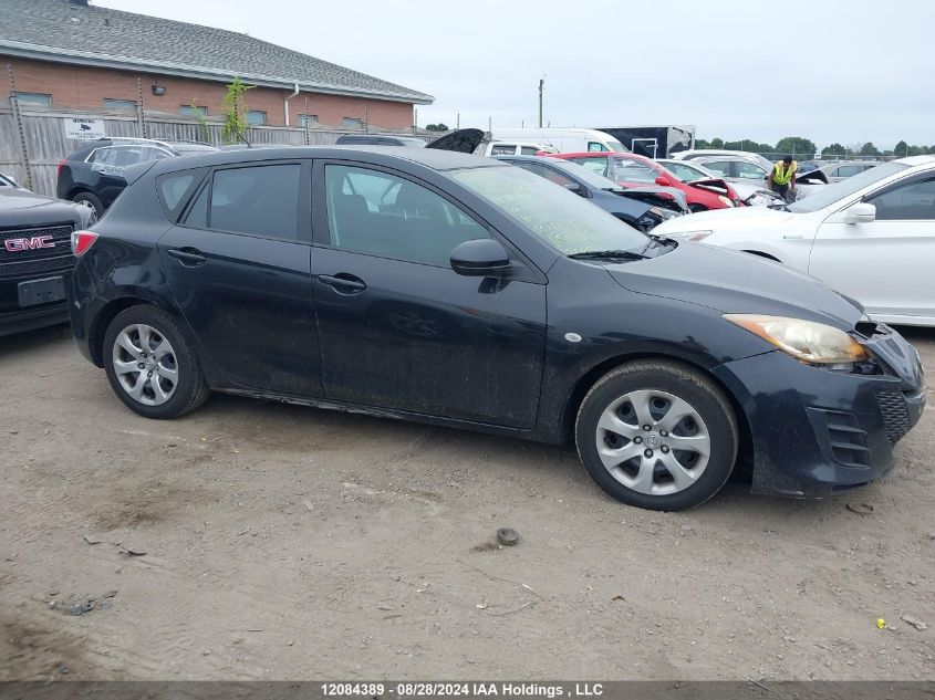 2010 Mazda Mazda3 VIN: JM1BL1HF6A1147577 Lot: 12084389