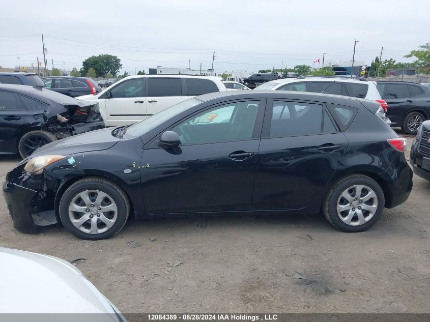 2010 Mazda Mazda3 VIN: JM1BL1HF6A1147577 Lot: 12084389