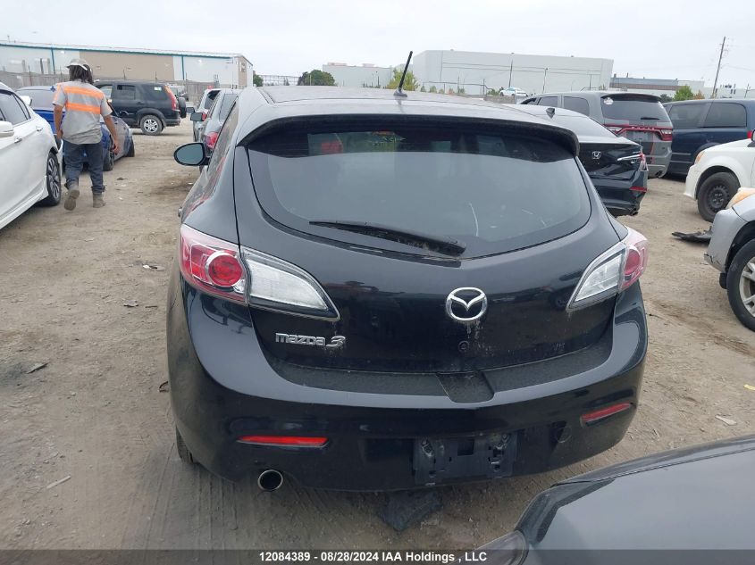 2010 Mazda Mazda3 VIN: JM1BL1HF6A1147577 Lot: 12084389