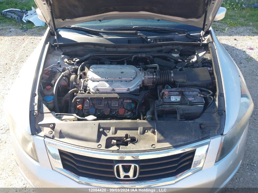 1HGCP3F88AA800131 2010 Honda Accord Sedan