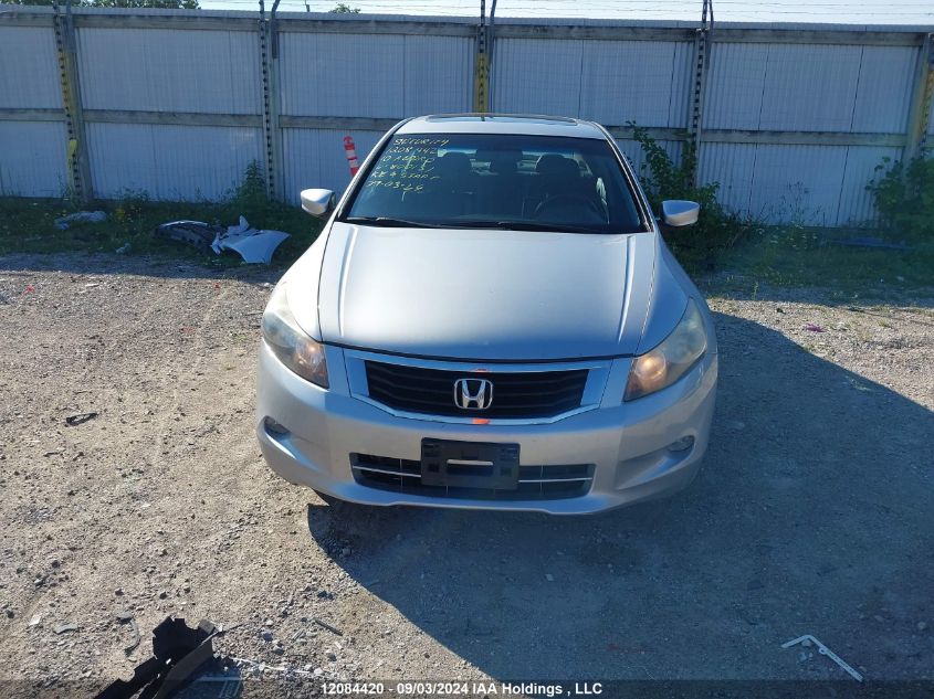 1HGCP3F88AA800131 2010 Honda Accord Sedan