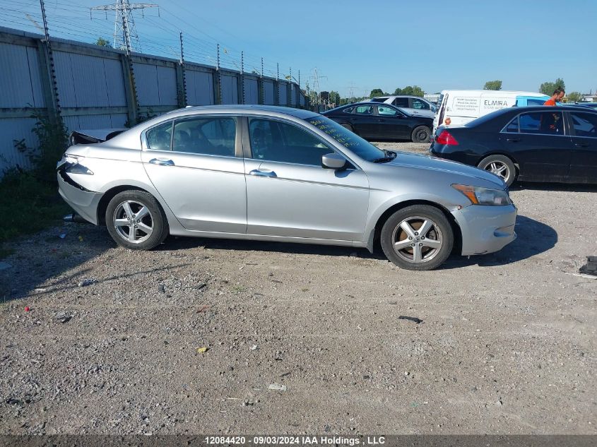 1HGCP3F88AA800131 2010 Honda Accord Sedan