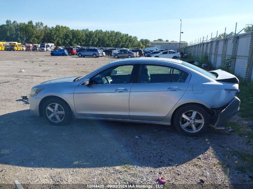 1HGCP3F88AA800131 2010 Honda Accord Sedan