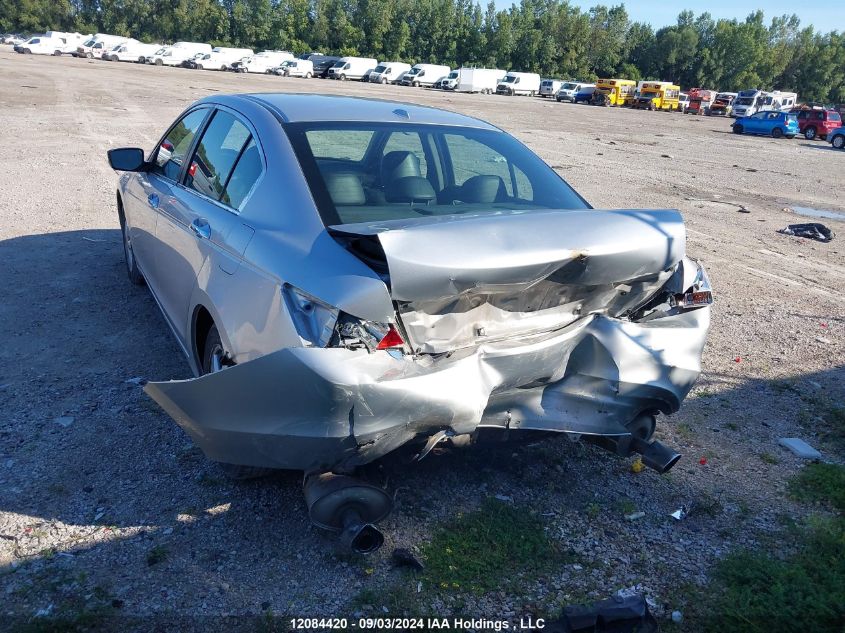 1HGCP3F88AA800131 2010 Honda Accord Sedan