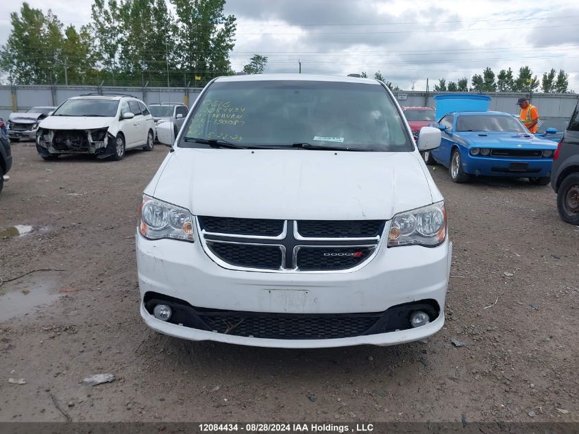 2014 Dodge Grand Caravan VIN: 2C4RDGDG6ER150087 Lot: 12084434