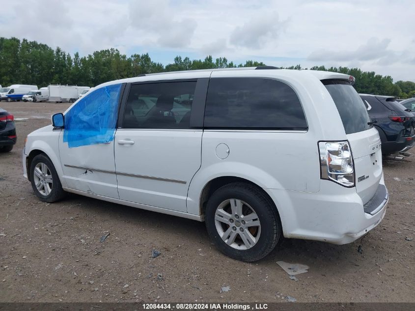 2014 Dodge Grand Caravan VIN: 2C4RDGDG6ER150087 Lot: 12084434