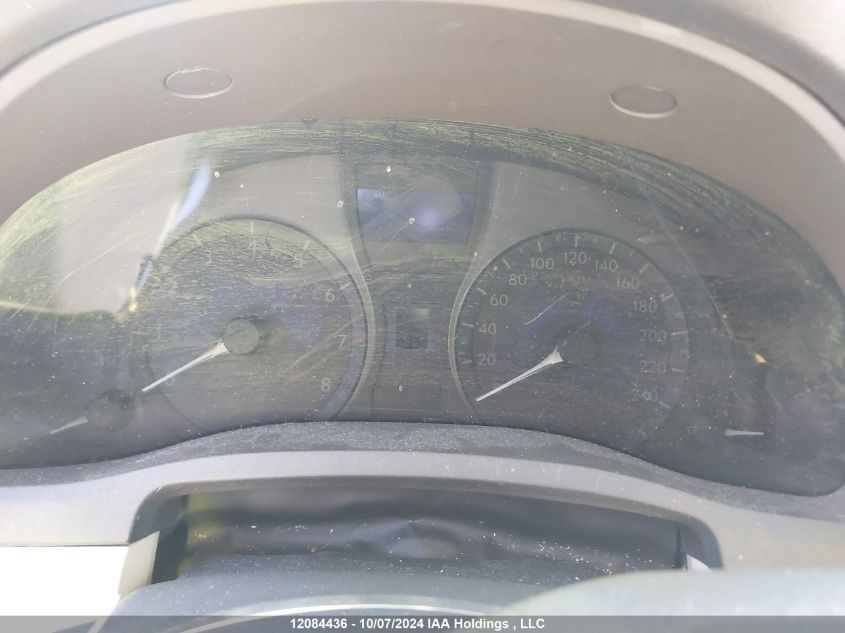 2010 Lexus Rx 350 VIN: 2T2BK1BA5AC023971 Lot: 12084436